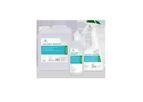 Schumacher - Model DESCOSEPT SENSITIVE - Alcoholic Rapid Disinfectant