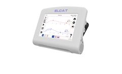 Model Vasoport - Dual Channel Photoplethysmograph