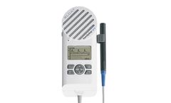 Model Handydop-Pro - Bidirectional Pocket Doppler