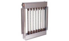 Ultra-sorb - Model LV & LH - Steam Dispersion Panel (Pressurized)