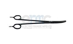 Model ERMC:NS801 - Non-Stick Bipolar Artery Sealer