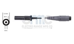 Model ERMC:1426 - ERBE Bipolar Cable Flat Plug Classic