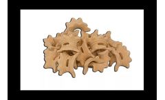 Cell Stone ULTRA - Low Pressure Drop RTO Heat Recovery Media