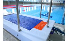 Saami Aqua Underwater Treadmill