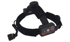 Entermed ENTERVIEW - Model III-5500 - Rechargeable, Cordless Headlight