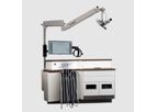 Futurent - Model Ergo - ENT Treatment Units