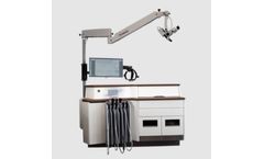 Futurent - Model Ergo - ENT Treatment Units