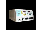 Model Enterwave Mini - Intelligent, Microprocessor Controlled Electrosurgical Unit