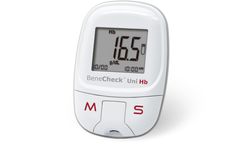BeneCheck - Model Uni - Hemoglobin Monitoring System