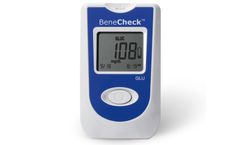 BeneCheck - Model Premium GLU - Multi-Function Monitoring System
