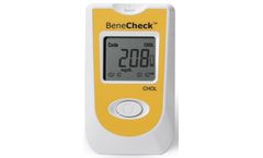 BeneCheck - Model Premium CHOL - Multi-Function Monitoring System