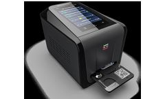 Genomtec - Model ID - Mobile Platform for Genetic Diagnostics