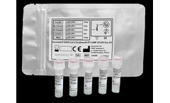 Novel RT-LAMP - Genetic Tests for Use In Diagnostic Laboratories