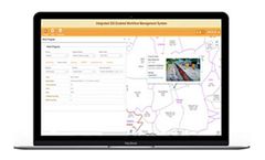 Geo Workflow Management Software
