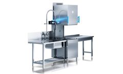 MEIKO - Model M-iClean H - Hood type Dishwashing Machines