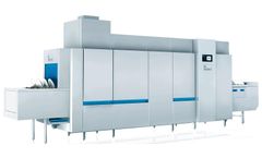 MEIKO - Model M-iQ - Conveyor Dishwasher