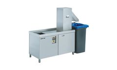 Model AZP 80 - Food Waste Disposal System