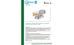 Givas - Model OHK75E83000 - Mechanical Bed- Brochure