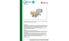 Givas - Model OHJ75F83000 - Mechanical Bed- Brochure