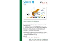 Givas - Model AV4038 - Specialized Visit Bed - Brochure