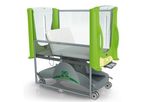 Givas - Model SL6020 - Pediatric Bed
