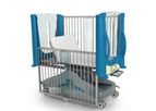 Givas - Model SL6030 - Pediatric Bed