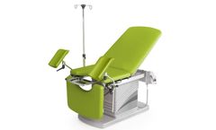 Givas - Model AV4110 - Specialized Visit Bed