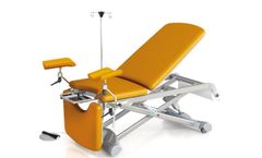 Givas - Model AV4038 - Specialized Visit Bed