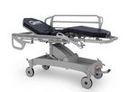 Givas - Model BSK1222 - 4-Section Stretcher with Adjustable Height and Trendelenburg