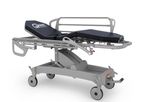 Givas - Model BSK1022 - 4-Section Stretcher with Adjustable Height
