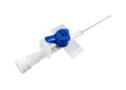 Gloflon - I.V. Catheter with Injection Valve and Wings