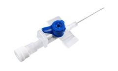Gloflon - I.V. Catheter with Injection Valve and Wings