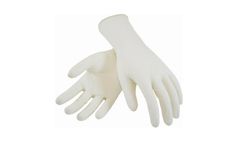 Latex Examination Powdered Glove
