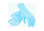 Nitrile Examination Powder Free Glove