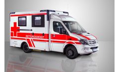 BINZ - Rescube Ambulance