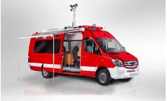 BINZ - Model CV - Command Vehicle