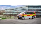 BINZ - Model VW T6.1 - Eergency Response Vehicle