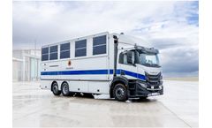 BINZ - Model ICV - Incident Command Vehicle