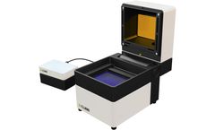 Cytecs - Model E-CUBE - Compact Stand-Alone Gel-Electrophoresis and Gel Documentation System