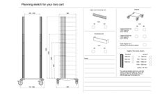 Toro - Heavy Duty Equipment Cart System - Brochure