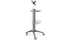 Bravo - Light Duty Equipment Cart System