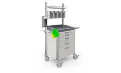 Haeberle - Model Keo - ISO Module and Functional Trolley