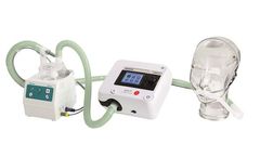Hoffrichter - Model LAVI - Pressure-Supported Ventilation