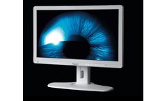 Ikegami - Model MLW-2750UHD - 27-Inch Medical Grade 4K UHD WDR Colour Monitor