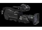 Ikegami - Model UHK-X700 - Top-End 4k Studio Camera System