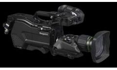 Ikegami - Model UHK-X700 - Top-End 4k Studio Camera System