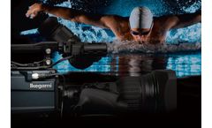 Ikegami - Model UHK-430 - 4k Portable Camera System