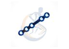 Griportho - 2.0mm Straight Recon Plate With Bar