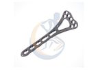 Griportho - Model 2.4mm / 2.7mm - Two Column Volar Distal Radius Plate