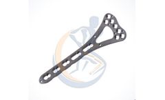 Griportho - Model 2.4mm / 2.7mm - Two Column Volar Distal Radius Plate